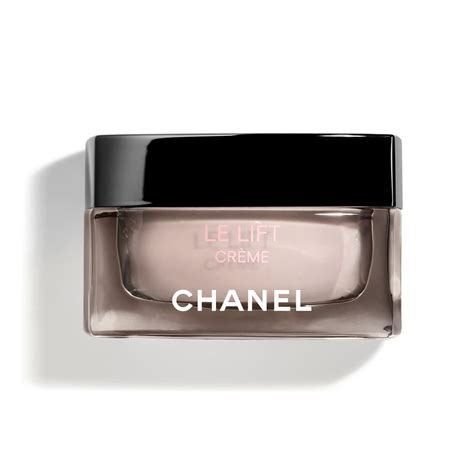 chanel lisse raffermit